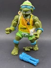 LIFEGUARD LEO Teenage Mutant Ninja Turtles Sewer Spittin' 1992 Vintage TMNT