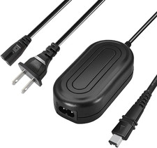 CA-110 Camcorder Charger, CA110 Power Adapter Kit fit for Canon VIXIA HF M50 R80
