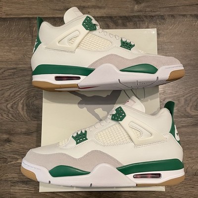 Nike Air Jordan 4 SB Retro Mid Pine Green - Size 11 DS New w/ OG Box