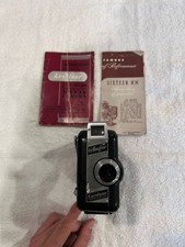 Vintage Keystone Mayfair K-50 16mm Magazine Camera LK-2680 untested