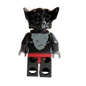LEGO Wilhurt wolf loc015 minifigure Legends of Chima 70013 70009