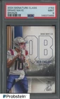 2024 Signature Class Bronze #152 Drake Maye Patriots RC Rookie PSA 9 MINT