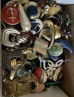 Vintage/now Junk Single Earrings Lot. Just Crafting Or Charms. Over 1 Pound. — photo 5