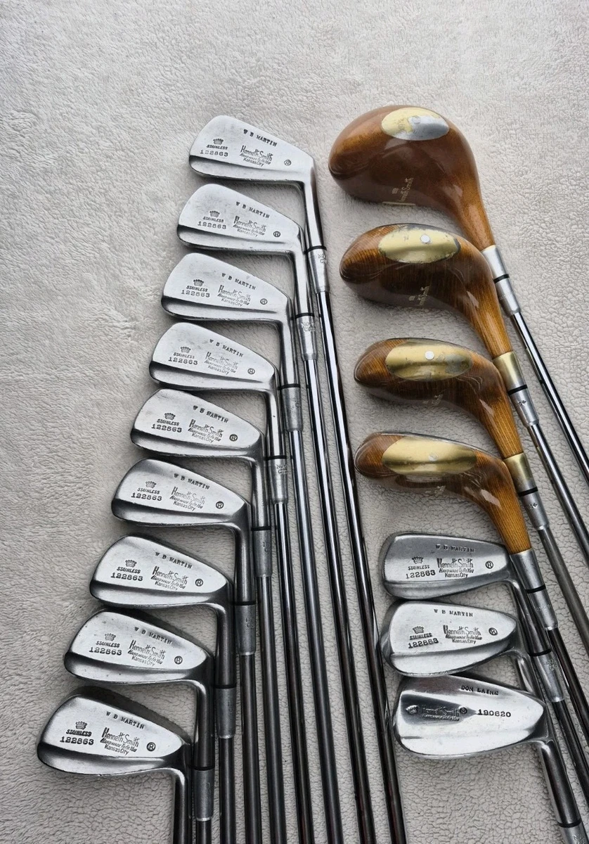 Kenneth Smith Golf Clubs for sale | eBay