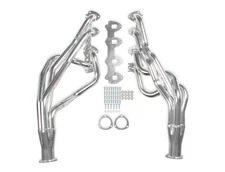 Hooker 6130-1HKR Super Competition Long Tube Headers - Ceramic Coated