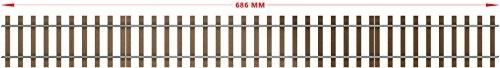 Miniart 1/35 scale European Gauge Track Set, Plastic Model, MA35561 - Image 2 of 3