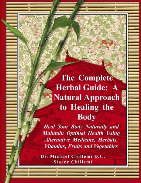 The Complete Herbal Guide | Stacey Chillemi (U. A.) | Taschenbuch | Englisch-image