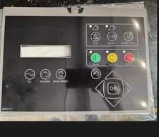 Keypad Membrane for EMCP 4.1 Caterpillar Generator Controllor C15 C18 C27 Engine
