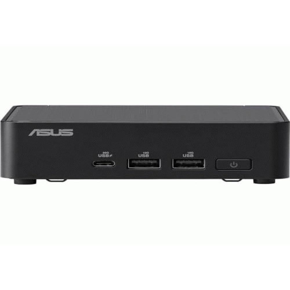 Система Asus NUC 14 Pro NUC14RVKu7 на базе Barebone - Мини-ПК - Разъем BGA-2049 - 1 шт.