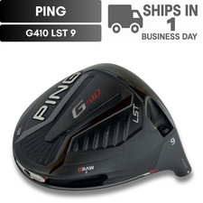 Ping G410 LST 9* Degree Head Only Right Hand USED FAST SHIP #8307