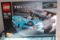 Lego Technic 42050 Drag Racer - Ovp