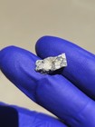 NWA 5000 Lunar Meteorite 0.626g Part Slice | World-Famous Lunar Highlands | Hupe — photo 8
