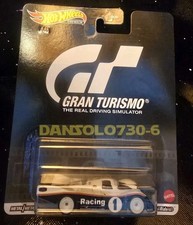 Hot Wheels Premium Gran Turismo Porsche 962 Realriders Metal/metal