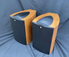 KEF Q1 Bookshelf Speakers Pair 8Ω 120W Hi-Fi Stereo Monitor 2005