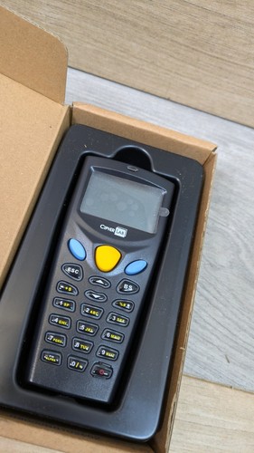 CipherLab 8001 Laser Barcode Scanner A8001RSC00001 8000 Batch Mobile Computer - Afbeelding 7 van 17