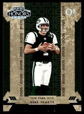 2005 Playoff Honors O's Mike Nugent 46/99 New York Jets #163