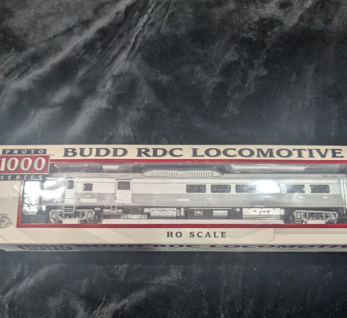 Budd Rdc In Ho Scale Model Railroad Locomotives for sale | eBay