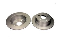 2X Quaro Bremsscheibe QD4195 FüR Jeep