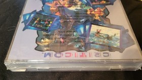 Criticom Sega Saturn -  Brand NEW Factory Sealed - NIB CIB - Retro Rare!