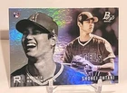 2018 Bowman Platinum - Rookie Revelations Shohei Ohtani #RR-9 (RC)