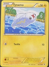 Tynamo 39/101 Noble Victories Regular - Pokémon Card
