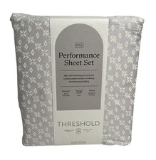 Threshold Performance Full Size Twinkle Stars Sheet Set