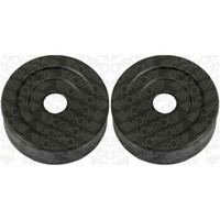 2X Monroe Lagerung AchsköRper FüR Fiat Punto 176 176_ 176C 176L Lancia Y 840A
