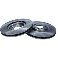 2X Maxgear 19-1325 Bremsscheibe FüR Alfa Romeo Jeep Fiat 159 Giulietta Brera BU