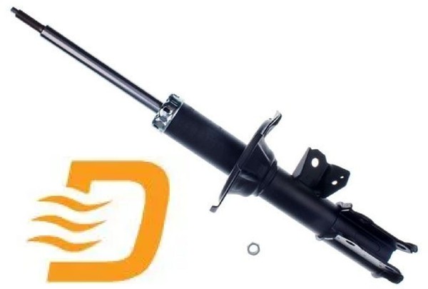 Denckermann DSB475G StoßDäMpfer StossdäMpfer Vorderachse Vorne FüR Kia-image