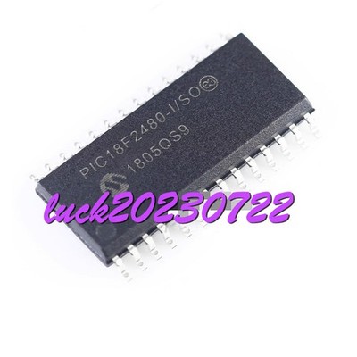 1PC NEW PIC18F2480-I/SO SOP-28 #HJ