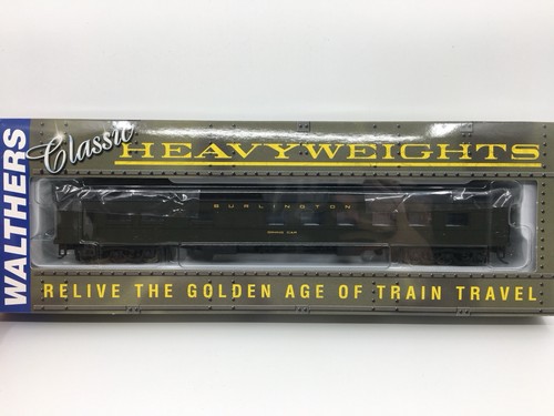Coffret Walthers 932-4555 - 12 Wagons Trémie Great Northern - HO - Occasion