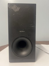SONY Speaker Subwoofer Only SS-WS121 Works Great 