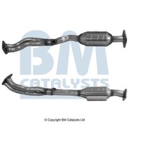 BM Catalysts Katalysator Up To Euro 3 FüR Mazda MX-5 II NB 1.6 16V 1.8