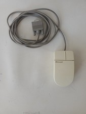 Microsoft serielle Maus mit Kugel