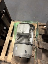 Siemens 1AV3132B 1LE10231CB222FF4-Z Brake Motor 10hp 1770rpm USED GOOD CONDITION