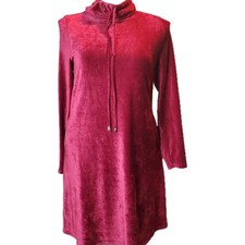 Madison Leigh Red Turtleneck Dress Size XL 