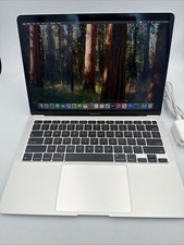 Apple MacBook Air 13.3'' 256GB SSD, Apple M1, 8GB RAM Laptop - Space Gray