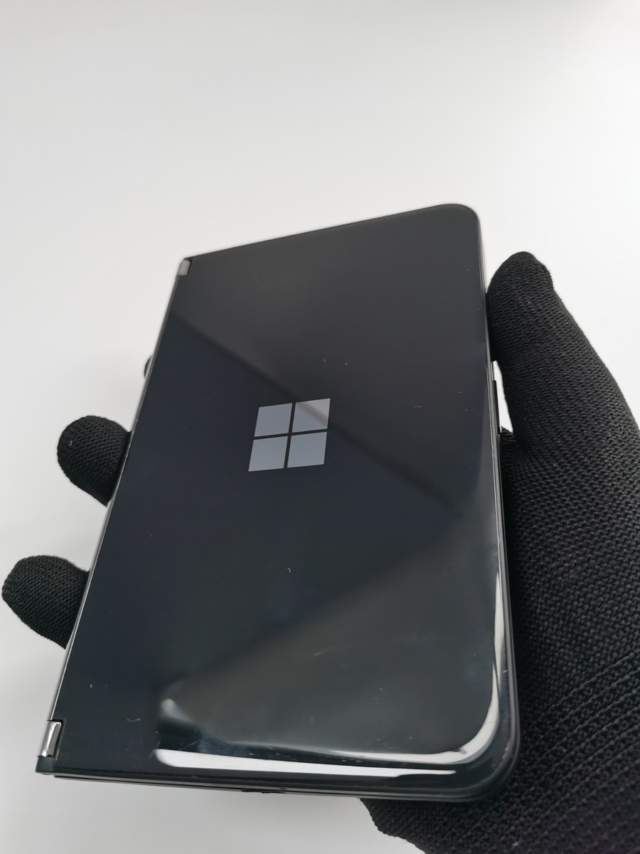 Microsoft Surface Duo 2 128GB Unlocked Single SIM 5G black
