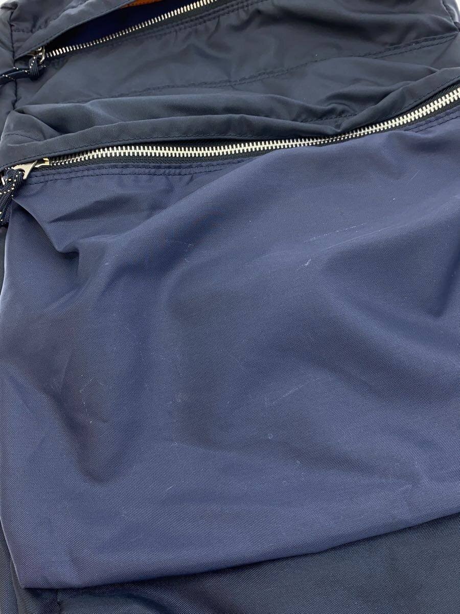 PORTER Backpack Nylon Navy Solid 855 05902 - image 7