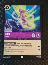 (2 Card Minimum Purchase) Lorcana - Whispers in the Well - 25% off 10+!