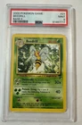 2000 WotC Pokemon Base Set 2 II Beedrill 21/130 Unlimited Rare PSA 9 Mint