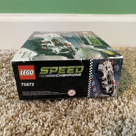 LEGO SPEED CHAMPIONS: Audi R18 e-tron quattro (75872)