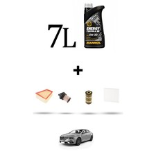 Filtre à huile Renault Talisman