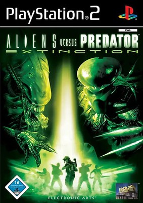 Alien vs Predator Extinction