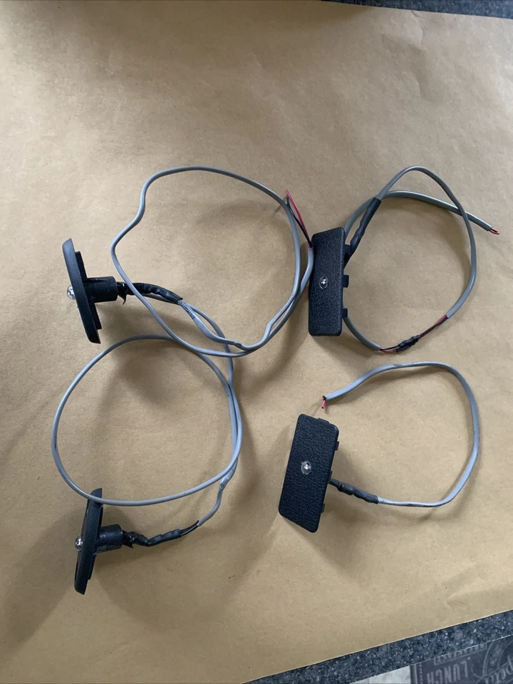 Eliminaciones de parasol LED blanco frío para Mazda Miata (1990-2005) - versión antigua musgo Foto 2 de 4