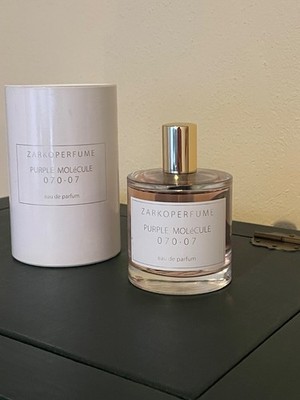 Zarkoperfume Purple Molecule Eau des Parfumn 100 ml, neu schöner vanilleduft