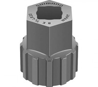 Shimano TL-LR20 Abzieher SM-RT80 Centerlock Verschlussring Werkzeug - Passend...