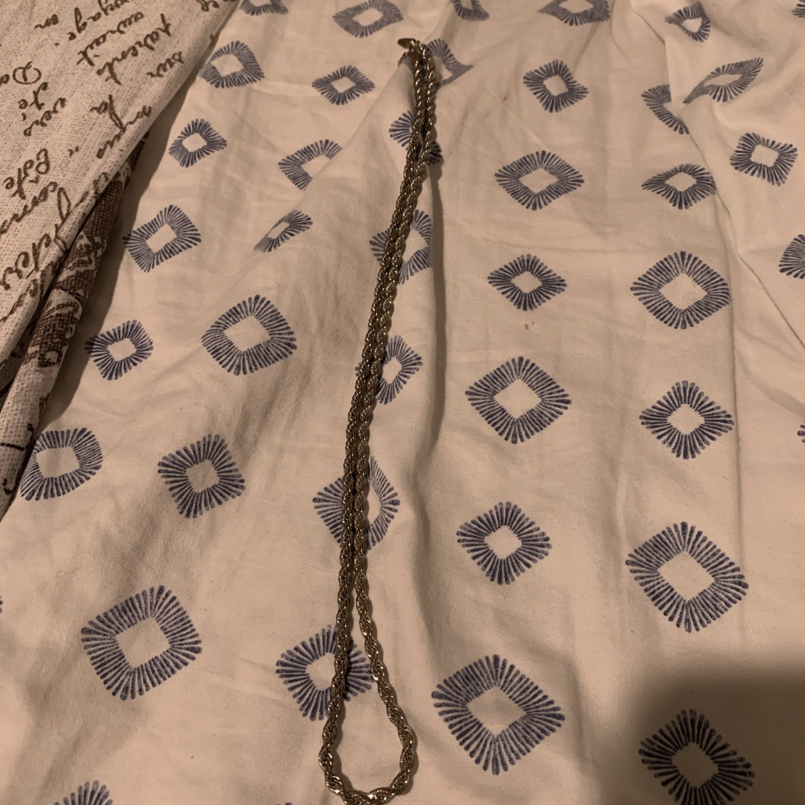 Silver Chain - image 2