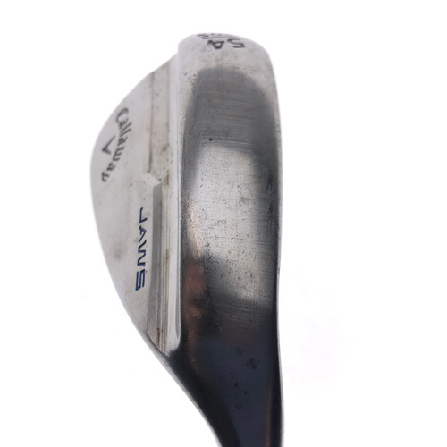 Mandíbulas Callaway MD5 EDICIÓN TOUR usadas cuña de arena cruda / 54,0 grados / X-Stiff Flex - Imagen 4 de 8