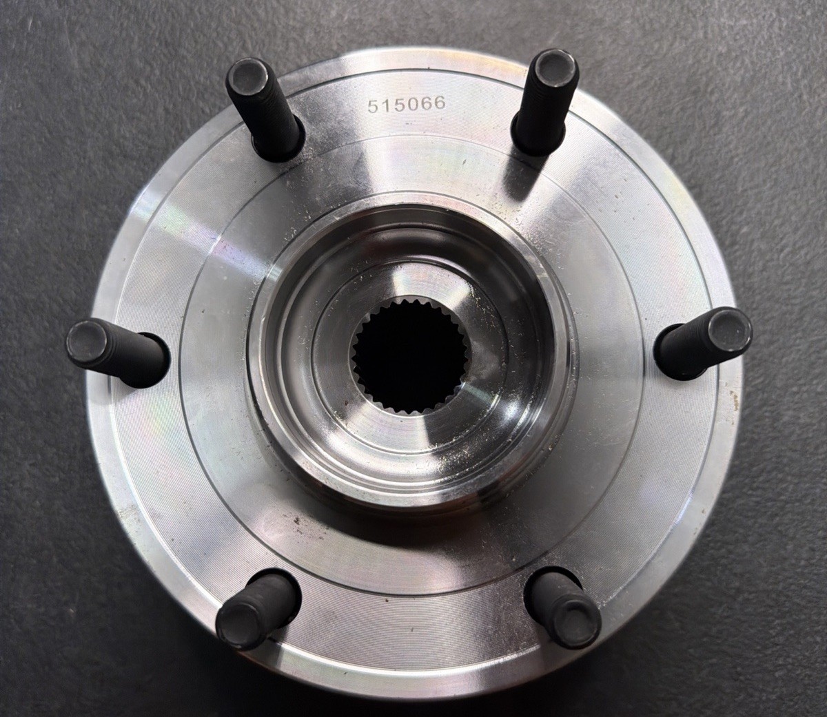 (New other (see details)) 515066 Front Wheel Hub Bearing Assembly (62.99 USD) (New other (see details)) 515066 Front Wheel Hub Bearing Assembly (62.99 USD)